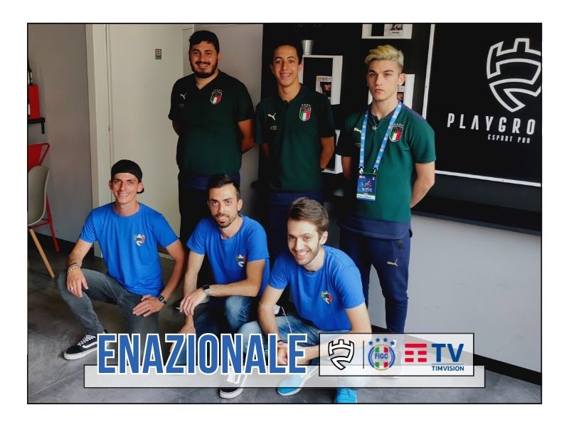 enazionale fifa football ps4 ps5 xbox
