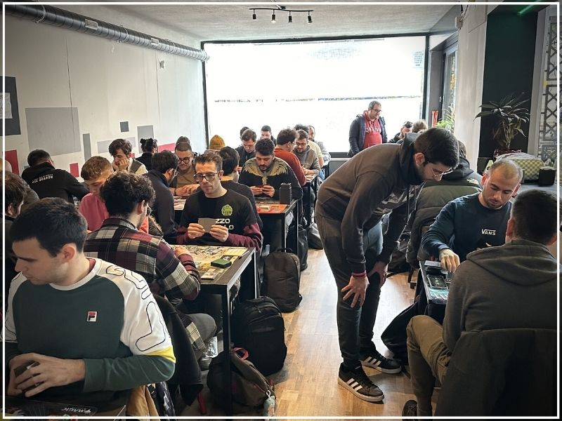 torneo magictcg roma