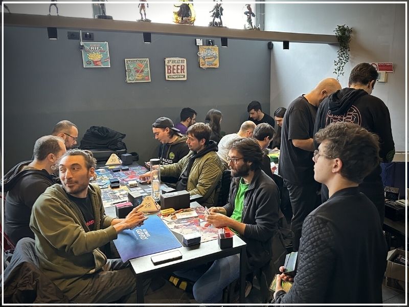 torneo magictcg roma