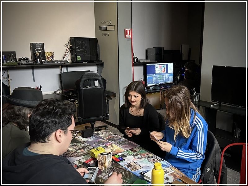 torneo magictcg roma