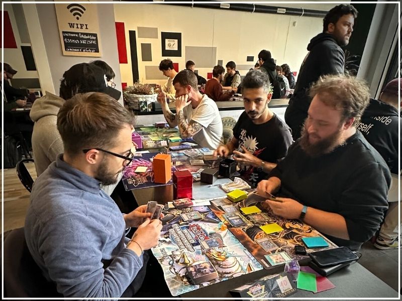 torneo yugioh roma